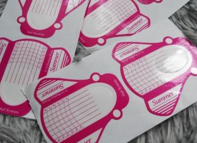 Szablony do przedłużania