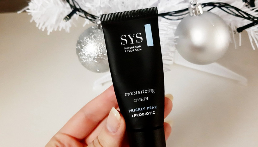 SYS Skincare - Moisturizing Cream, Krem do twarzy, Nawilżający.