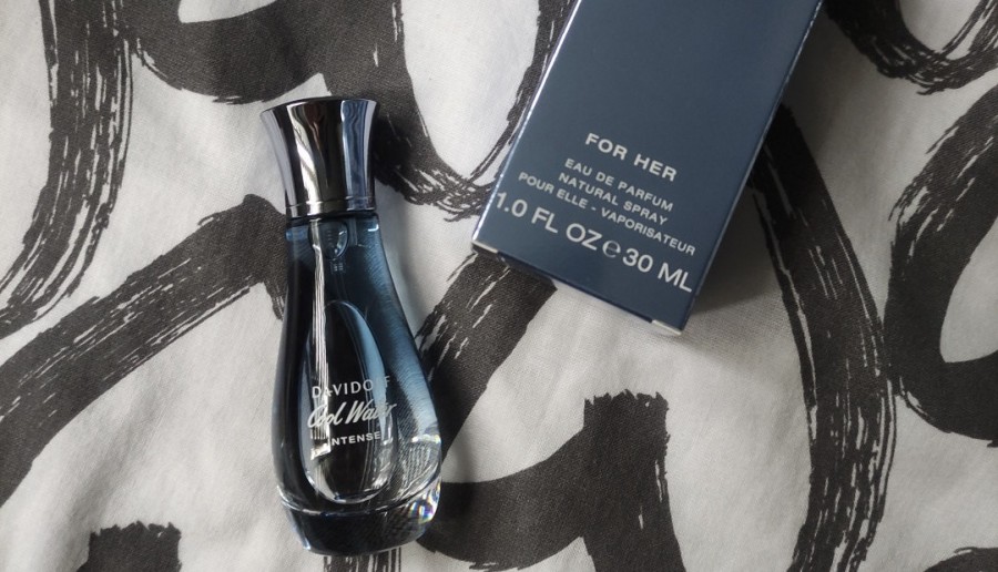 Davidoff - Woda perfumowana, Cool Water Intense.