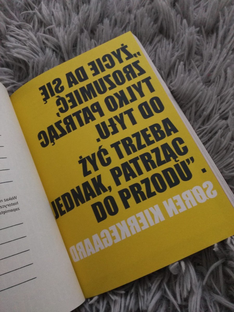 ulubiony cytat z książki