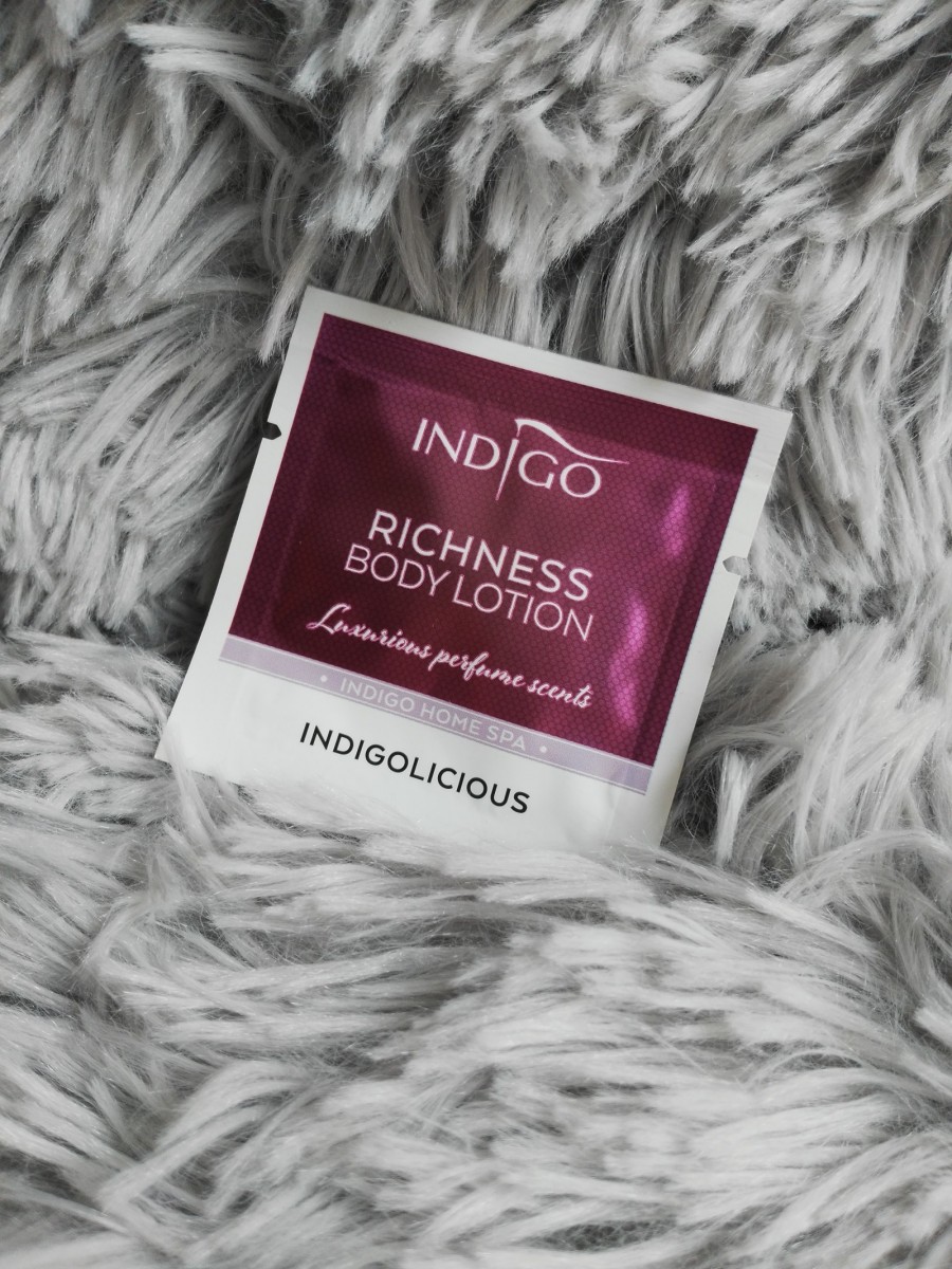 Indigo - Balsam do ciała, Indigolicious