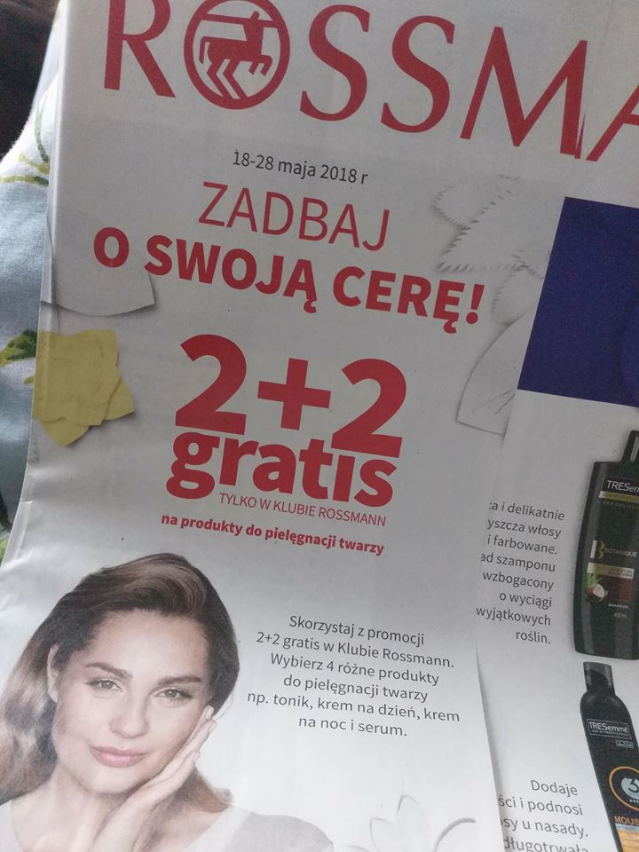 Promocja już się zaczęła! #Rossmann