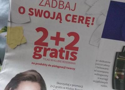 Promocja już się zaczęła! #Rossmann