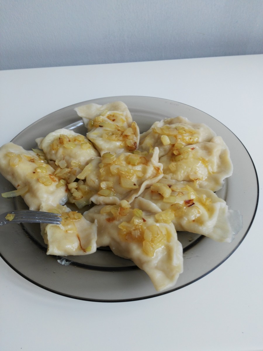 Najlepsze pierogi na swiecie!