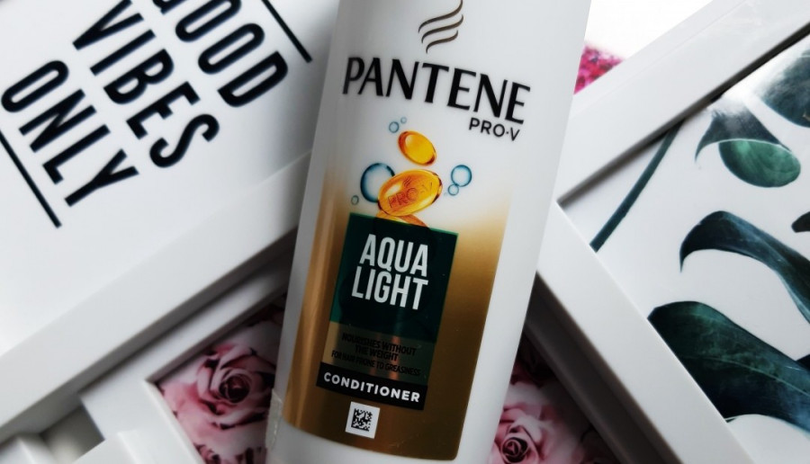 Pantene Pro-V - Aqua Light, Odżywka do włosów.