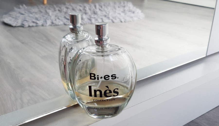 Bi-es - Woda perfumowana, Inès Collection.