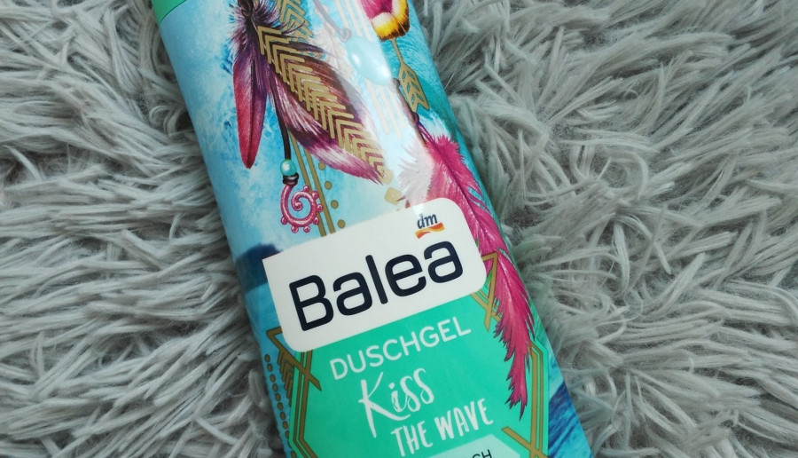 Balea - Kiss the wave