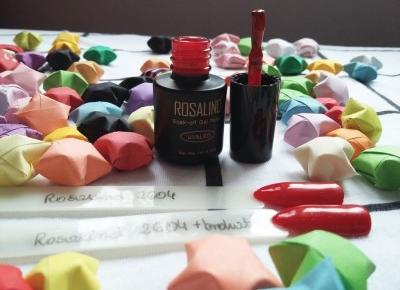 Klasyczna czerwień <3