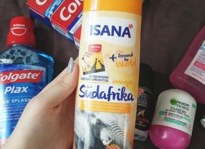 Żel pachnie słońcem <3