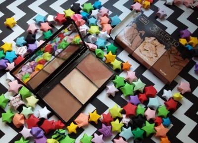 Paletka do konturowania z Wibo