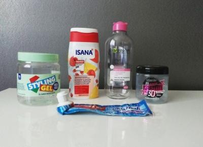 Denko - kwiecień 2018