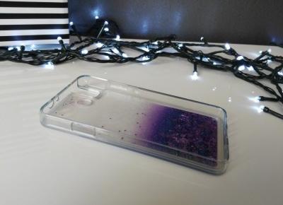 Pływające serca na telefonie <3