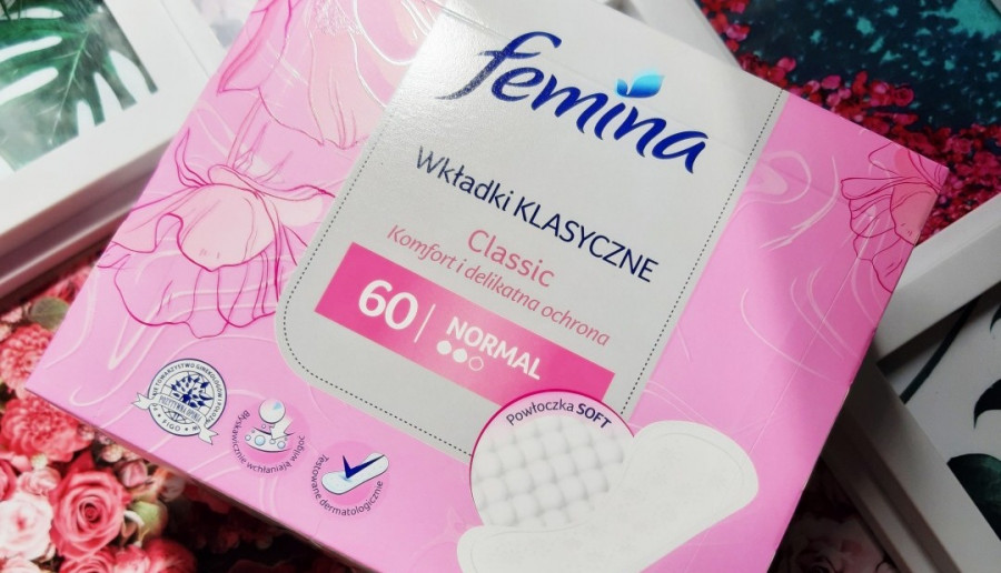 Wkładki Femina