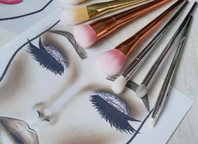 7 cudownych pędzelków za 20 złotych?