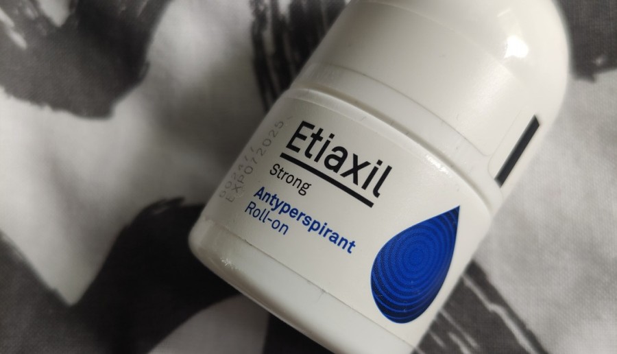 Etiaxil - Antyperspirant w kulce, Strong.