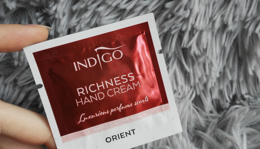 Indigo - Orient