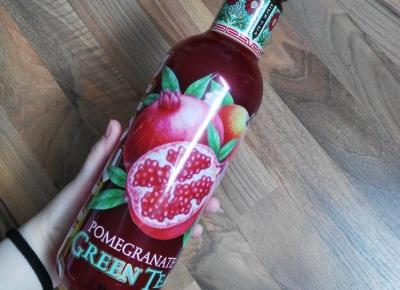 Arizona Pomegranate Green Tea