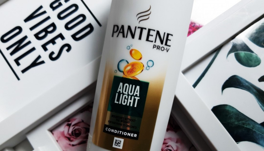 Pantene Pro-V - Aqua Light, Odżywka do włosów.