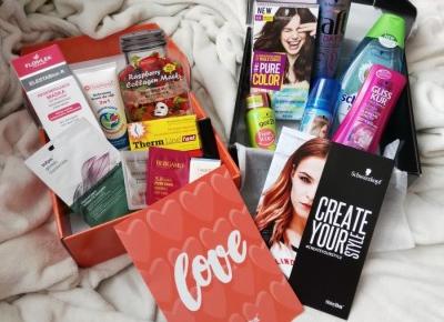 Dwa pudełka kosmetyków za taką cenę?