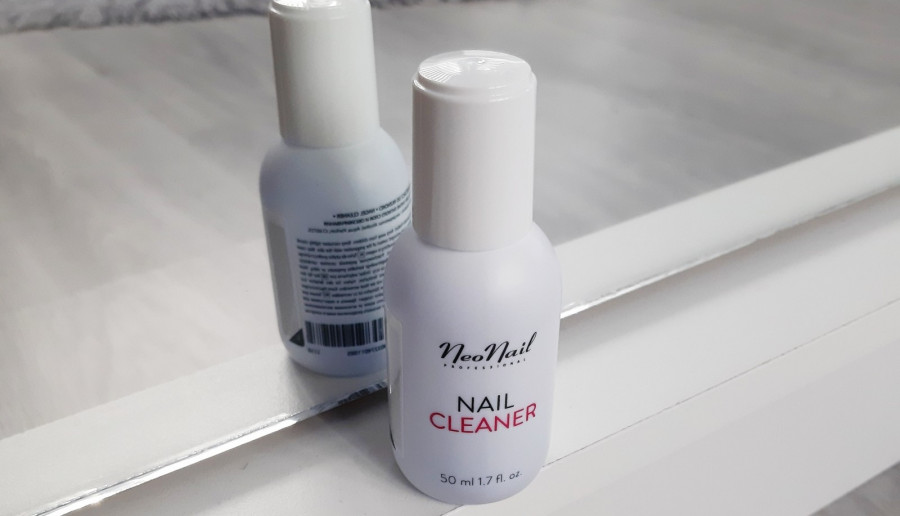 Neonail - Nail Cleaner, Płyn do odtłuszczania płytki paznokcia