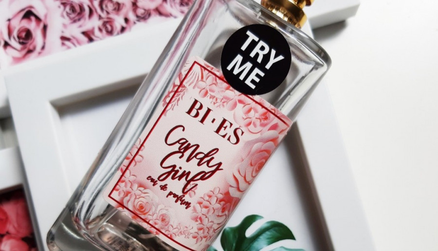 Bi-es - Woda perfumowana, Candy Girl EDP.