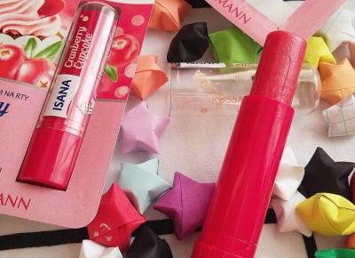 Pomadka z Isany za mniej niż 2 złote