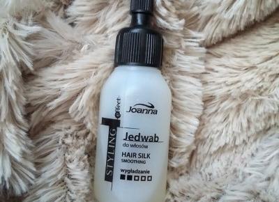 Jedwab do włosów - hit czy kit?