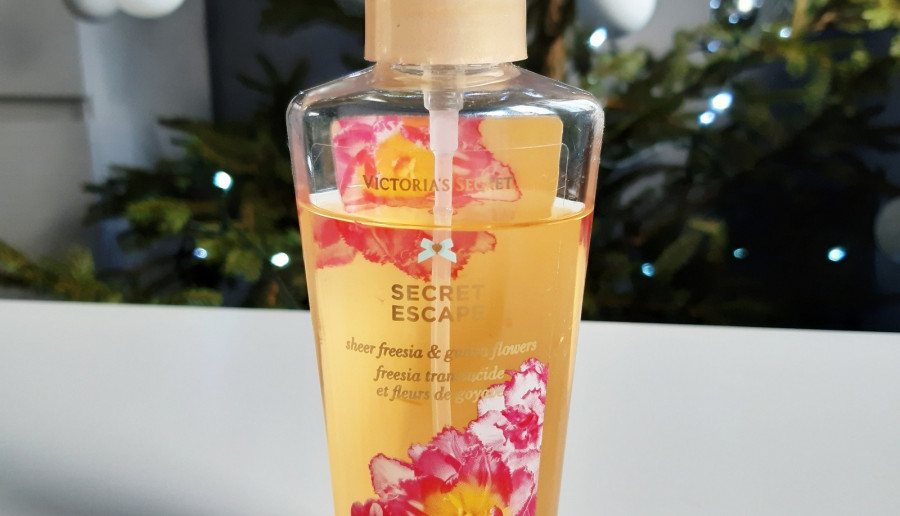 Victoria's Secret - Mgiełka do ciała, Secret Escape.