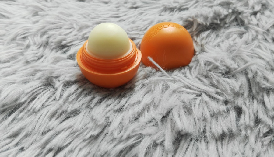 EOS - Balsam do ust, Lip Balm, Organic, Tropical Mango