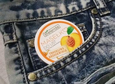 Troskliwa brzoskwinia - czyli balsam firmy Bielenda