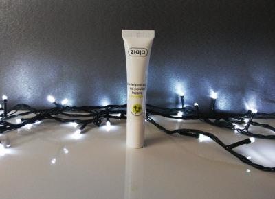 Ostrzegam!  Strasznie szczypały mnie po nim oczy :<