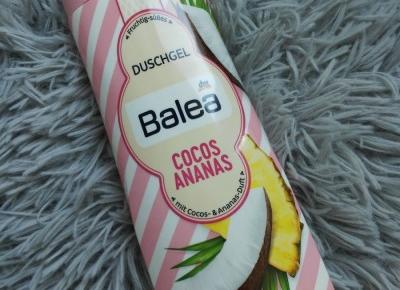 Kokosowo ananasowy zawrót głowy.