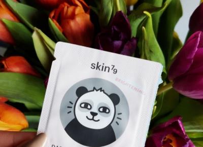 SKIN 79 - Krem BB, Dark Panda, Animal BB Cream, Brightening, Light Beige.