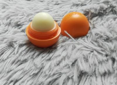 EOS - Balsam do ust, Lip Balm, Organic, Tropical Mango