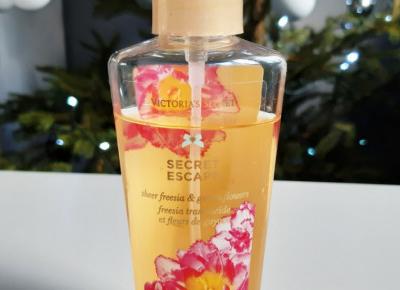 Victoria's Secret - Mgiełka do ciała, Secret Escape.