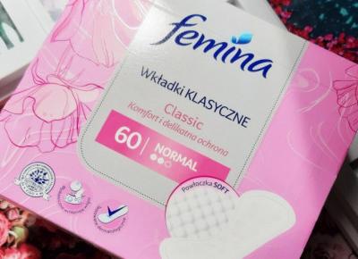 Wkładki Femina