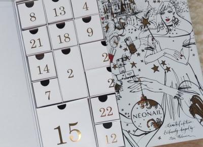 Neonail - kalendarz adwentowy