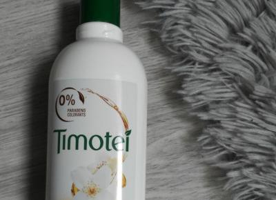 Timotei-Szampon do włosów, Drogocenne olejki.