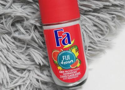 Fa - Antyperspirant w kulce, Island Vibes Fiji Dream.