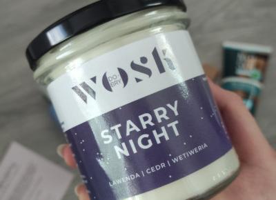 Dobry Wosk - Starry night.