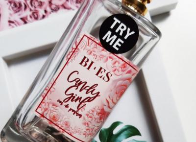 Bi-es - Woda perfumowana, Candy Girl EDP.