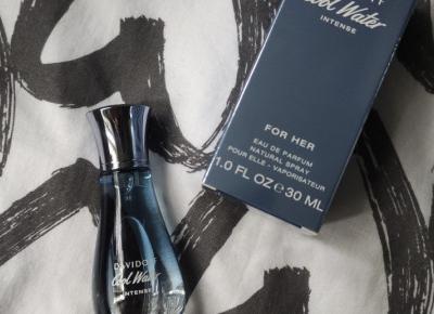 Davidoff - Woda perfumowana, Cool Water Intense.