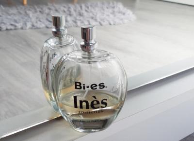 Bi-es - Woda perfumowana, Inès Collection.