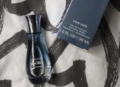 Davidoff - Woda perfumowana, Cool Water Intense.