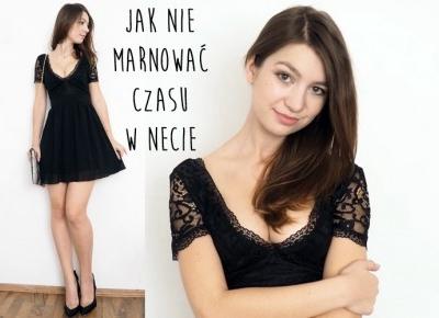 Jak nie marnować czasu w internecie?  | Aniamaluje - blog o życiu po swojemu