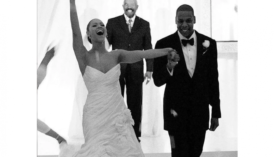 Wreszcie możemy zobaczyć niepublikowane zdjęcia ze ślubu Beyonce i Jay Z.