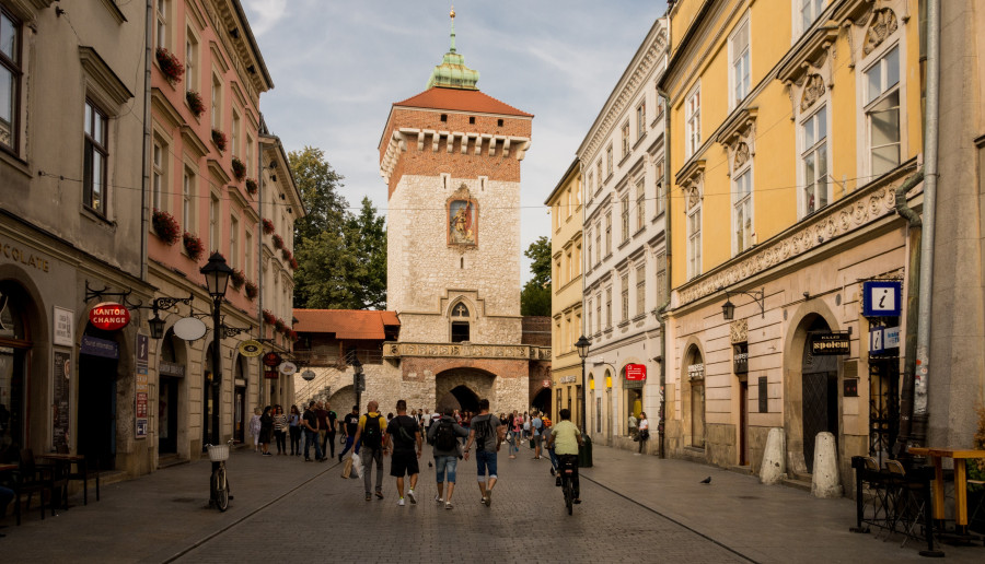 Czy Wy też tak kochacie Kraków?