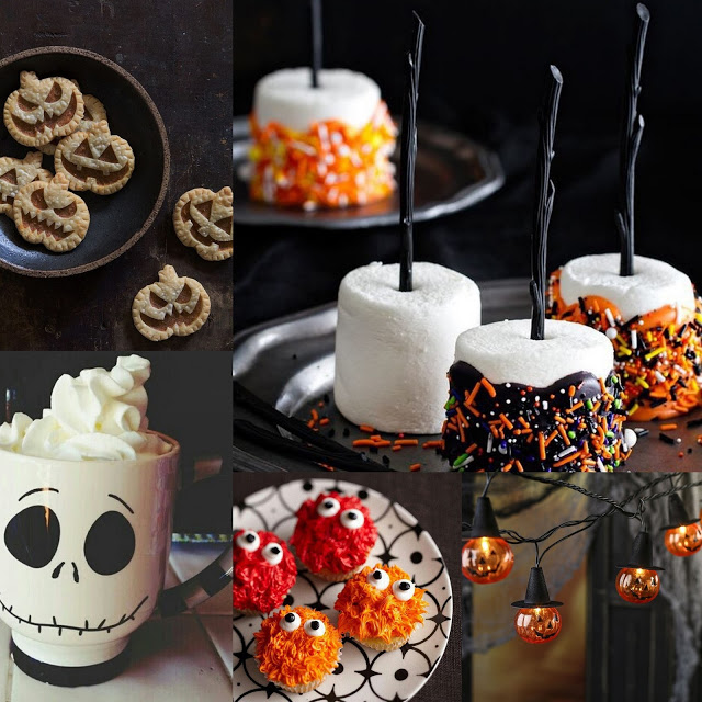 Anks_blog: Halloween #2 - inspiracje!