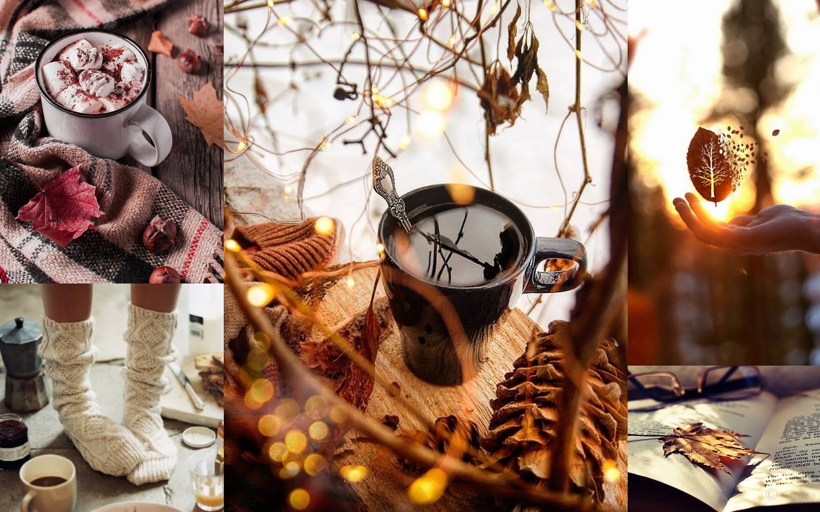 Anks_blog: Inspiracje miesiÄca: jesieÅ.