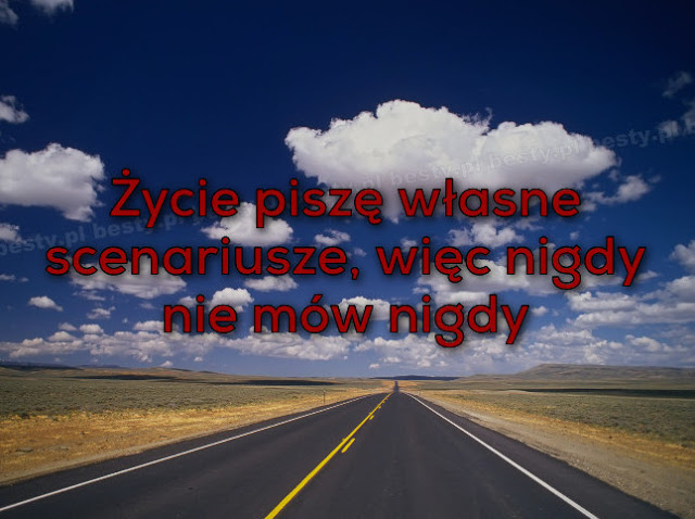 inspiracionessx: Nigdy w życiu.. 